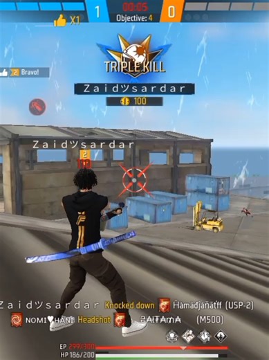 Ye hy Dard e Dil ki dawa #FF edits #1vs3 headshot#foryou #100M views 🥀🥀