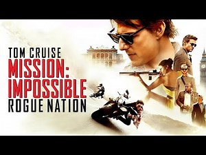 Mission: Impossible – Rogue Nation (2015) Movie | Tom Cruise, Rebecca Ferguson | Reacts And Reviews