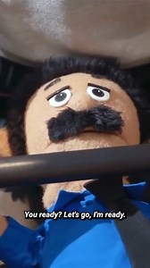 I need to train more | Awkward Puppets