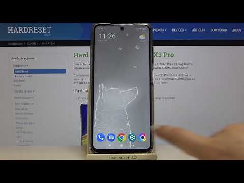 How to Check IMEI and Serial Number in POCO X3 Pro – Find Unique Numbers