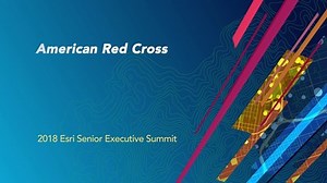 2018 SES at Esri UC: American Red Cross