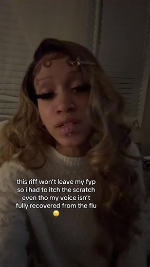 Singing Riff Inspired by 'Versace on the Floor'