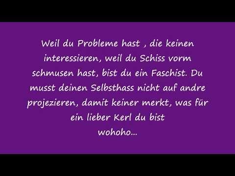 Die Ärzte- Schrei nach Liebe Lyrics :)