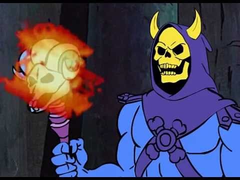 Mathemann und Ebenen