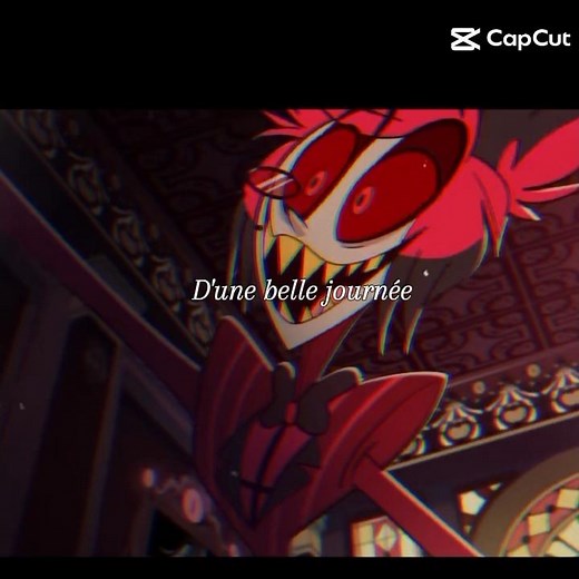 upside down edit alastor 🇲🇫😈📻