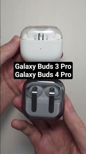 Samsung Galaxy Buds 4 Pro Unboxing! (White)