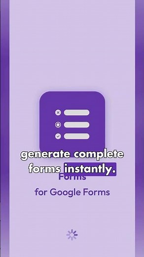 How to Create Google Forms Using AI on iPhone #googleforms #smartphone #tech #apptutorial #howto