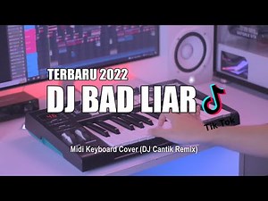 DJ Bad Liar Tik Tok Remix Terbaru 2022 (DJ Cantik Remix)