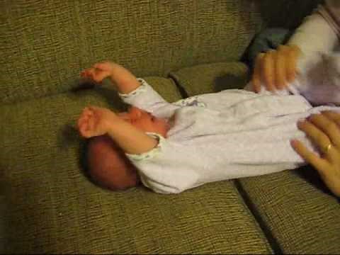 How to make a baby poo