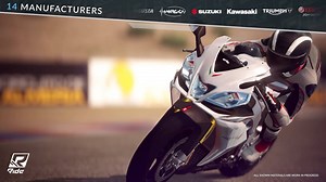 Das Motorrad-Rennspiel RIDE kommt bald auf PS4