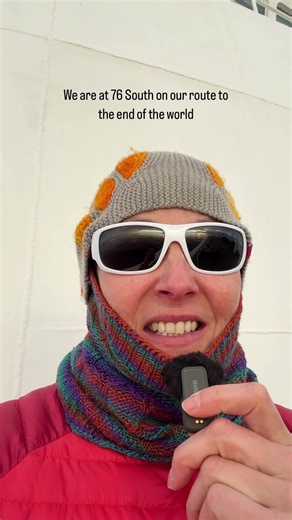 Light at the end of the world #antarctica #travel #freedom