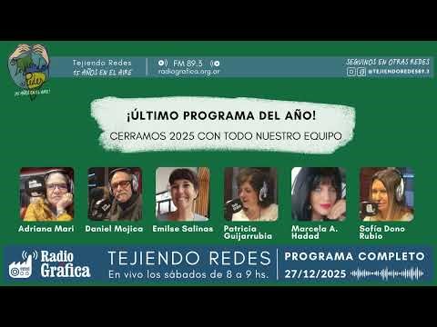 PROGRAMA COMPLETO - Sábado 27/12/2025
