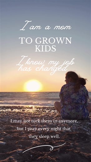 Advice for Moms of Grown Kids: Being a mom doesn’t end when your kids become adults — it simply changes shape. The best advice for moms of grown kids is to shift from guiding to supporting. Let them make their own choices, even when it’s hard, and focus on building a relationship based on trust, respect, and friendship. Learn to listen more than you lecture, offer help without taking over, and remember that your love and presence still matter deeply, even from a distance. Motherhood evolves, but
