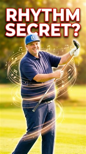 Dance With The Golf Club! Learn The Rhythm Of the Golf Swing