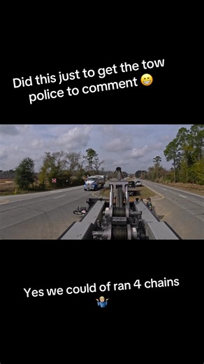 #tow #police #heavywrecker #peterbilt