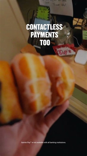 Donut s̵m̵a̵r̵t̵ ̵f̵u̵e̵l̵i̵n̵g̵ alerts! | #Shorts