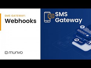 SMS Gateway - Webhooks
