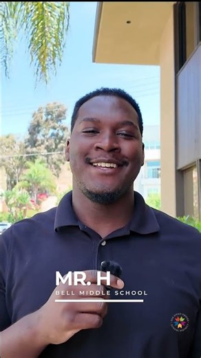 Meet one of our new teachers!