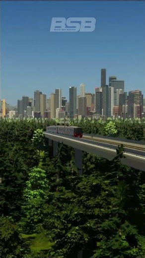 Good Planning: Future Plans Layout #citiesskylines2 #citylayout #gaming #artist