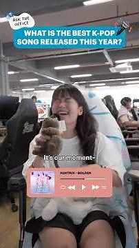 What's The Best K-Pop Song From 2025? #kpop #shorts