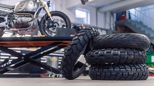 8.3K views · 97 reactions | How do your tires stack up? Gear up for the new season >> https://fortnine.ca/en/motorcycle-tires #motorcycle #adv #dirtbike #atv #quadbike #tires #fortnine | FortNine | Facebook