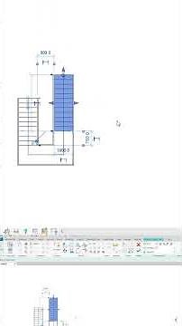 How to model staircase landing in Revit