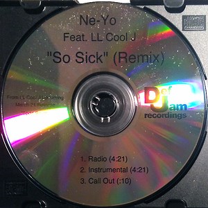 Ne-Yo Feat. LL Cool J - So Sick (Remix)