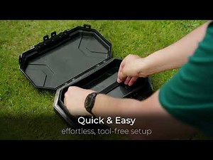 Masterplug Collapsible Weatherproof Enclosure – The Ultimate Outdoor Power Solution for All Seasons