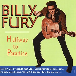 Billy Fury - Halfway To Paradise