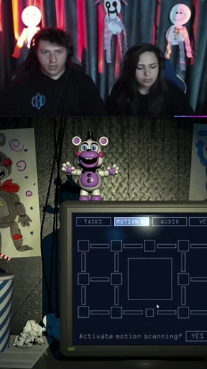 \nFNAF Pizzeria Simulator: Live Gameplay, Join and Follow on Twitch