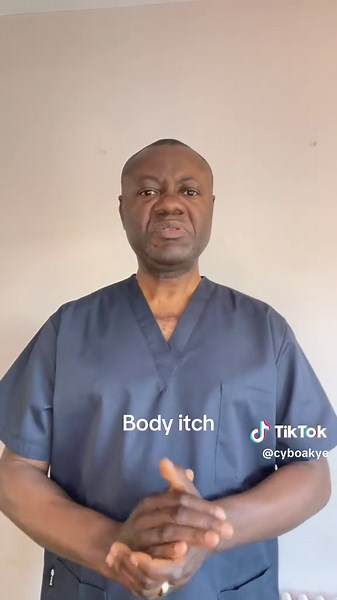 5 Reasons for Body Itch and How to Find Relief