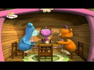 Cuddlies Mudar de Casa