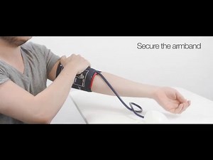 Watch How to use your iHealth Ease Wireless Blood Pressure Monitor on Amazon Live