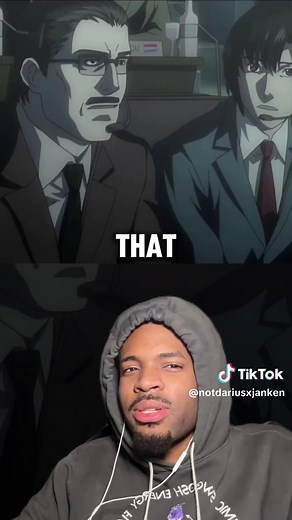 #deathnote #anime #reaction #animereaction #fyp