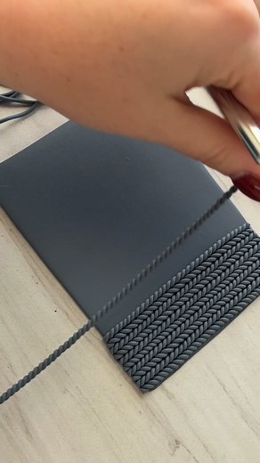 622K views · 11K reactions | I have the best job 殺 #clayartist #jewelrymaker #earringshandmade #clayjewelry #smallbusinesscheck #smallbizowner #wienerdog #doxie #dachshund | happy & hannahmade | Facebook