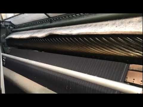 MARIO CROSTA shearing machine