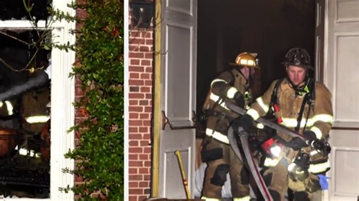 Arrest made after arson at PA governor's home