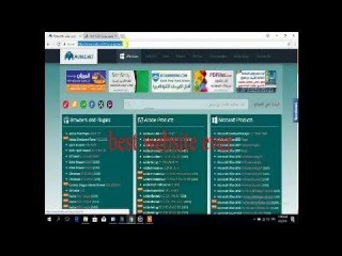 Websites That Download Free Programs // mutaz.net Site No. 1 Surprise