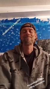 student documenting learning journey what is he signing? Can you caption the video? #asl #american #sign #language #tutorial #learn #how #to #lesson #beginner #word #words #say | Thomas Boyce Clark