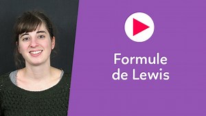 Formule de Lewis | Physique-Chimie | Seconde | Les Bons Profs
