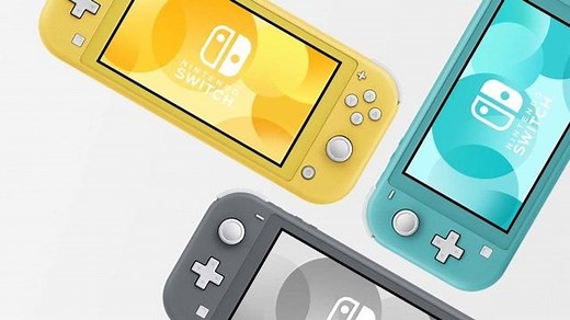 Nintendo Switch Lite - Release Trailer
