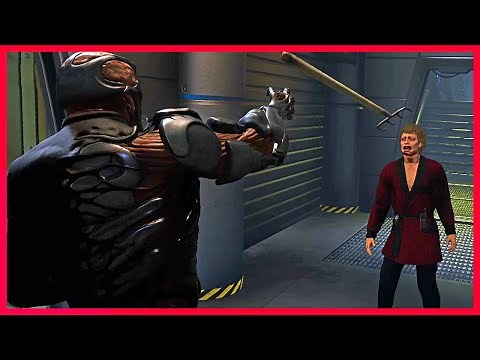 JASON X WITH THE PITCHFORK - Friday the 13th The Game