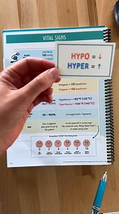 Lets talk about vital signs!🩺 #nursingstudent #studentnurse #bsn #lpn #nclex #nursingschool #nurseinthemaking #nclexprep #nursingmajor | Nurse making
