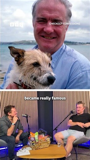 Remember Rick Stein's sidekick Chalky? 🐶