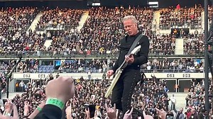 METALLICA in Paris Night 1: See setlist and videos from M72 Tour