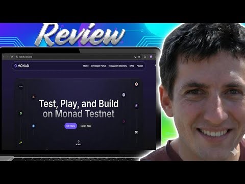 Monad Airdrop Update Claim Guide and Listing Date Latest News