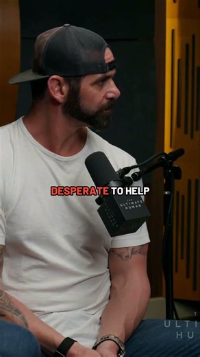 Why did transitioning hurt so much? His story #UltimateHuman