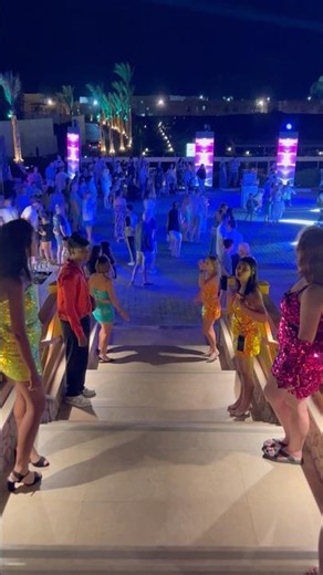 E dopo tutta una giornata di avventure ed emozioni - Charmillion Club Resort Sharm el-Sheikh