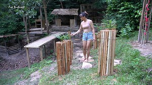 12K views · 513 reactions | Free Bushcraft, Plant Flowers for Home Decoration - Survival Alone | Free Bushcraft | Facebook