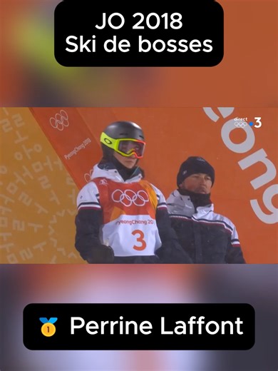 Perrine Laffont : Victoire historique aux JO 2018